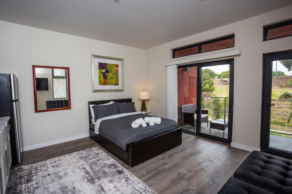 Studio With Beautiful View Next To Downtown San Diego Exterior photo