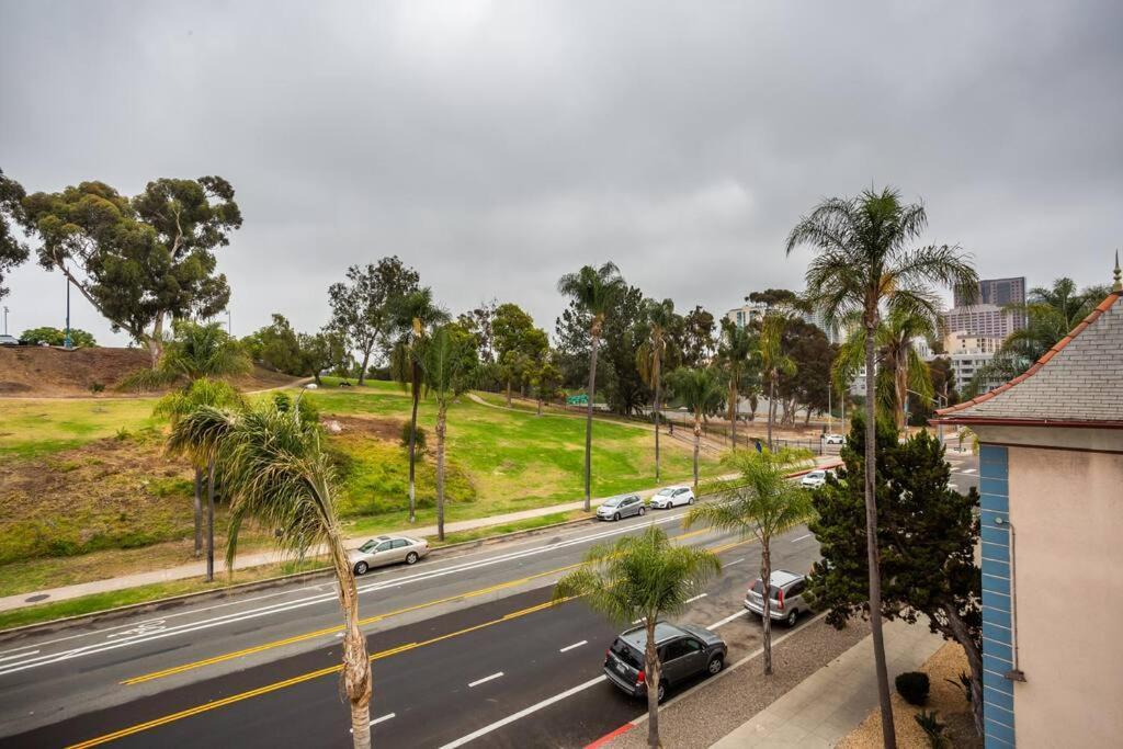 Studio With Beautiful View Next To Downtown San Diego Exterior photo