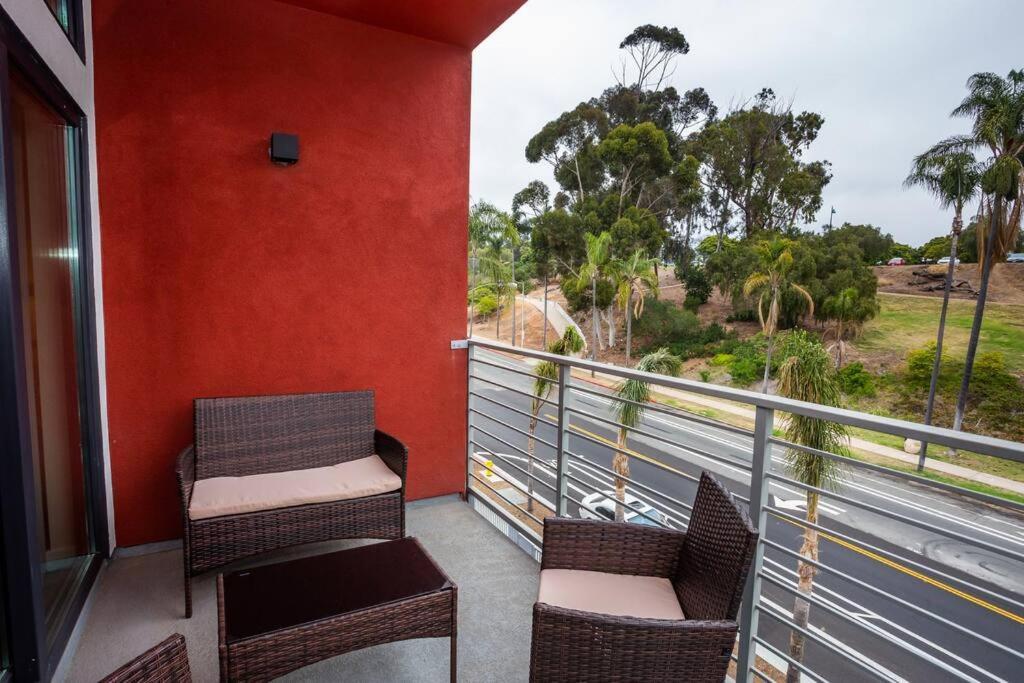 Studio With Beautiful View Next To Downtown San Diego Exterior photo